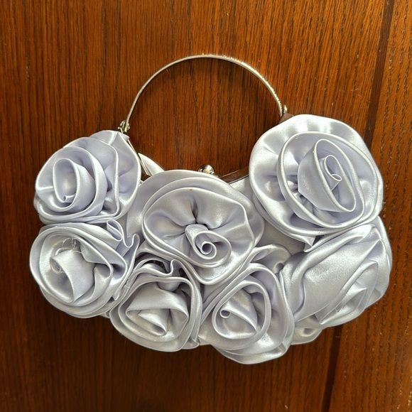 Flower purse - Picture 2 of 6